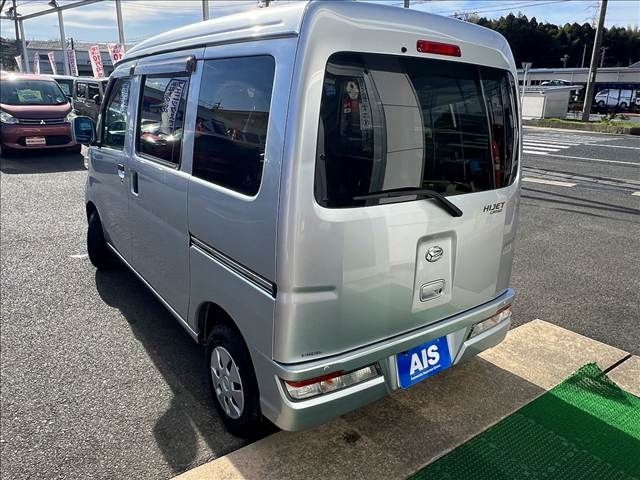 DAIHATSU HIJET CARGO 4WD 2020 Image 31
