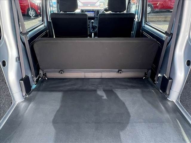 DAIHATSU HIJET CARGO 4WD 2020 Image 31