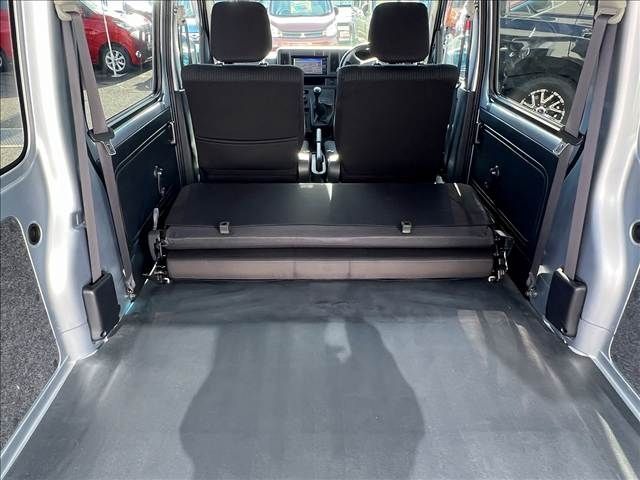 DAIHATSU HIJET CARGO 4WD 2020 Image 31