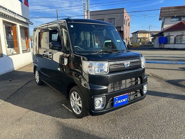 DAIHATSU WAKE 2021 Image 31