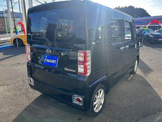 DAIHATSU WAKE 2021 Image 31