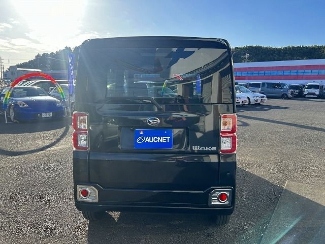 DAIHATSU WAKE 2021 Image 31