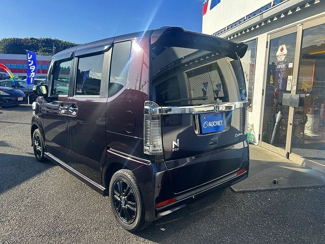 HONDA N BOX CUSTOM 2016 Image 31