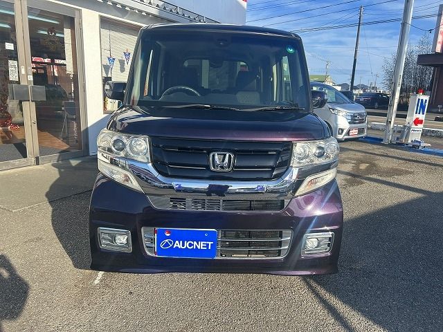 HONDA N BOX CUSTOM 2016 Image 31