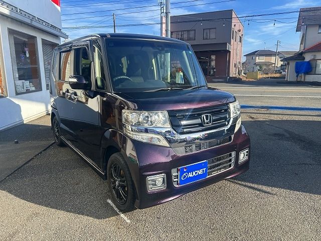 HONDA N BOX CUSTOM 2016 Image 31