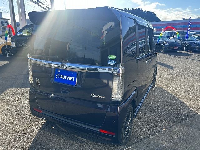 HONDA N BOX CUSTOM 2016 Image 31