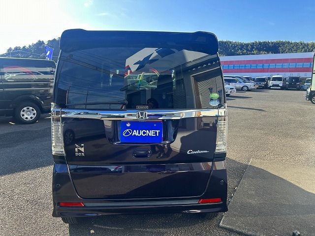 HONDA N BOX CUSTOM 2016 Image 31