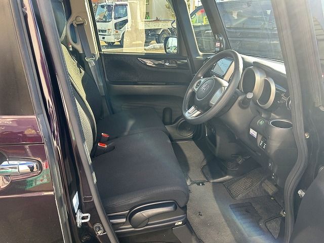 HONDA N BOX CUSTOM 2016 Image 31