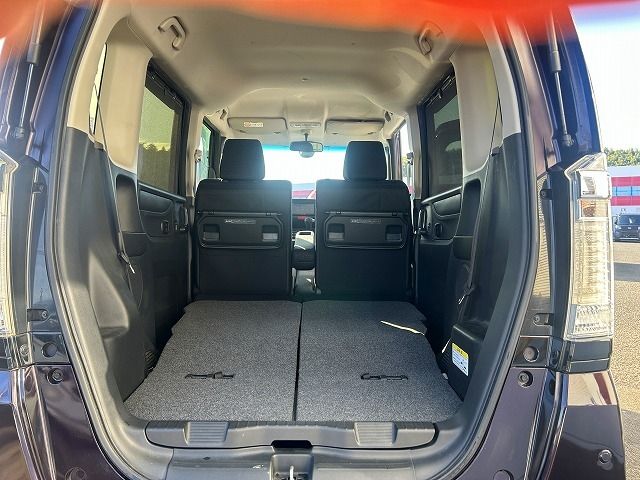 HONDA N BOX CUSTOM 2016 Image 31