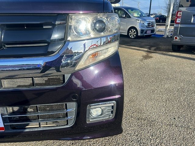 HONDA N BOX CUSTOM 2016 Image 31