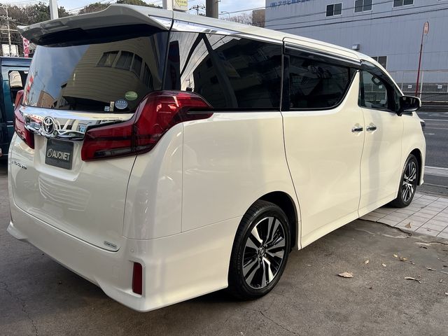 TOYOTA ALPHARD 4WD 2019 Image 31