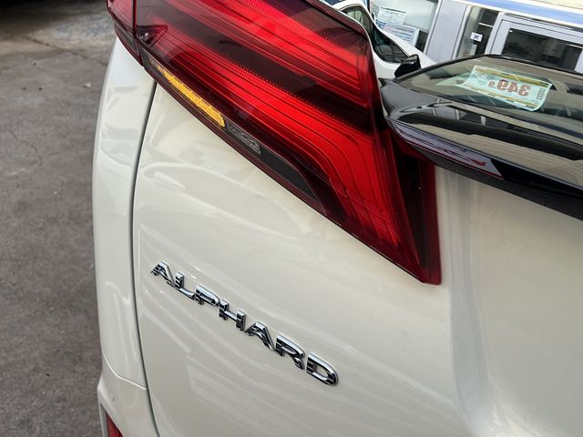 TOYOTA ALPHARD 4WD 2019 Image 31