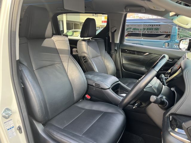 TOYOTA ALPHARD 4WD 2019 Image 31