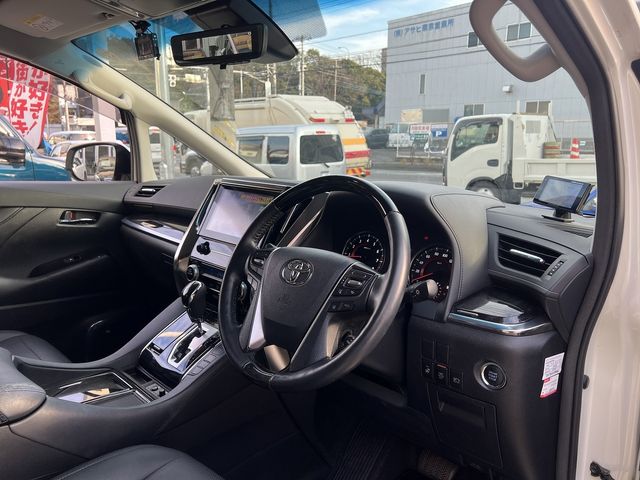 TOYOTA ALPHARD 4WD 2019 Image 31