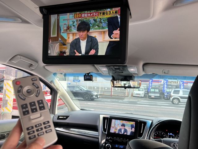 TOYOTA ALPHARD 4WD 2019 Image 31