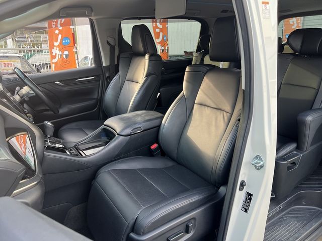 TOYOTA ALPHARD 4WD 2019 Image 31