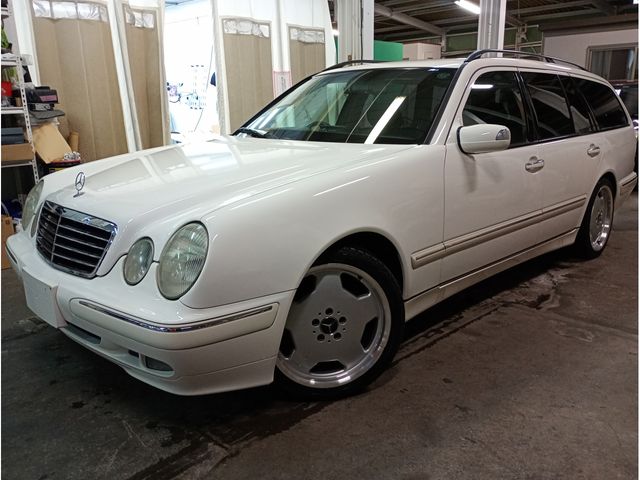 MERCEDES BENZ E CLAS 2003 Image 31