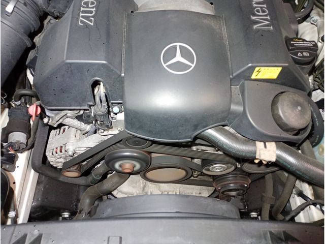 MERCEDES BENZ E CLAS 2003 Image 31