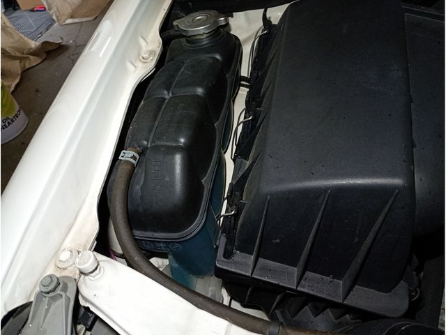 MERCEDES BENZ E CLAS 2003 Image 31