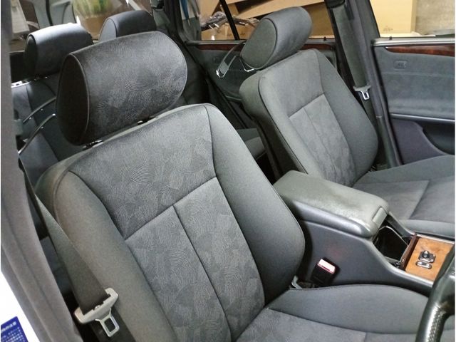 MERCEDES BENZ E CLAS 2003 Image 31