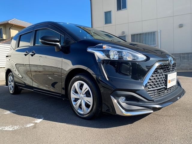 TOYOTA SIENTA HYBRID 2020 Image 31