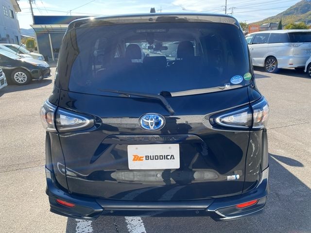 TOYOTA SIENTA HYBRID 2020 Image 31