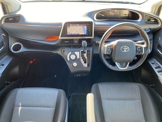 TOYOTA SIENTA HYBRID 2020 Image 31