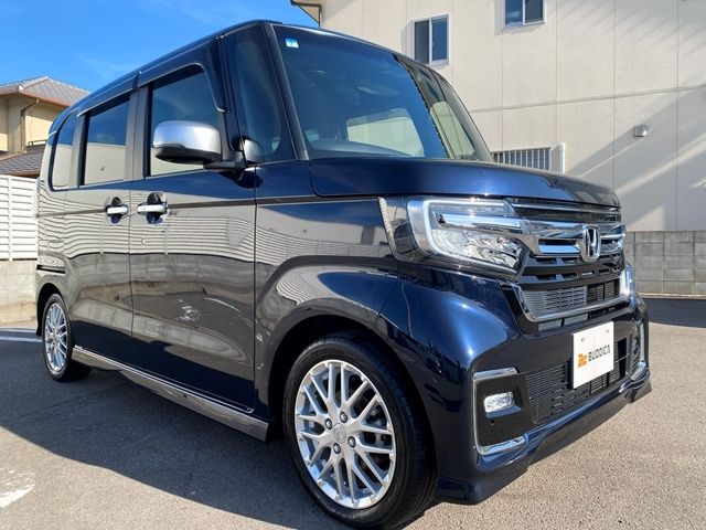 HONDA N BOX CUSTOM 2021 Image 31