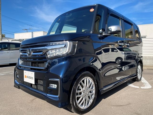 HONDA N BOX CUSTOM 2021 Image 31