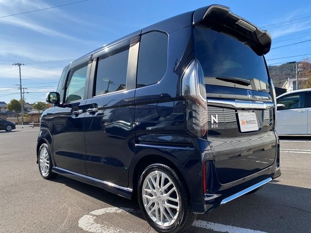 HONDA N BOX CUSTOM 2021 Image 31