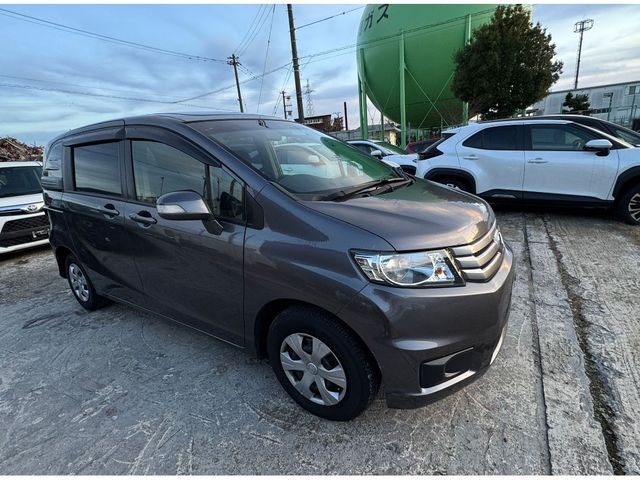 HONDA FREED SPIKE 2013 Image 31