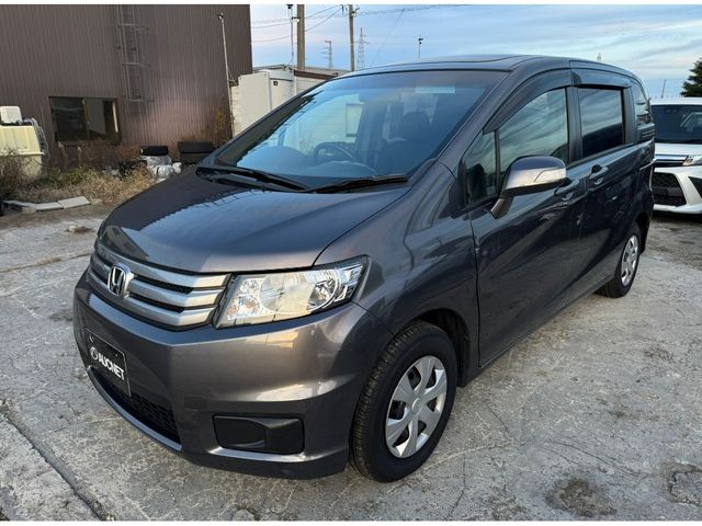 HONDA FREED SPIKE 2013 Image 31