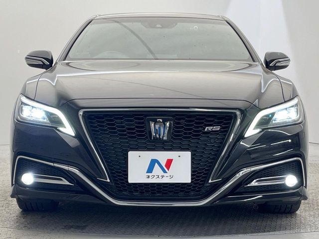 TOYOTA CROWN SEDAN HYBRID 2019 Image 31
