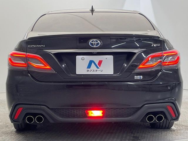 TOYOTA CROWN SEDAN HYBRID 2019 Image 31