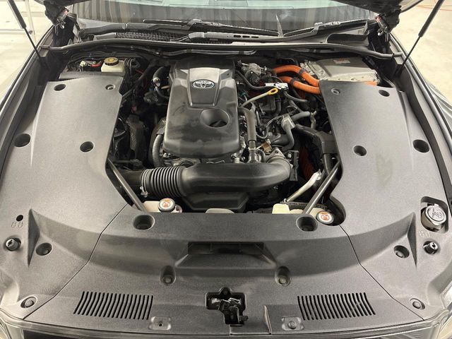 TOYOTA CROWN SEDAN HYBRID 2019 Image 31