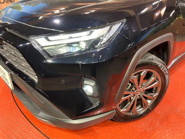 TOYOTA RAV4 HYBRID 4WD 2024 Image 31