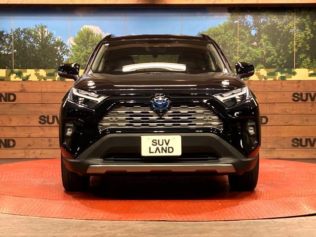 TOYOTA RAV4 HYBRID 4WD 2024 Image 31