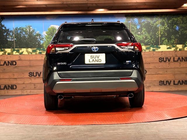 TOYOTA RAV4 HYBRID 4WD 2024 Image 31