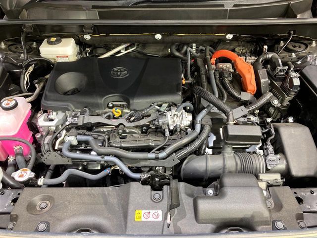 TOYOTA RAV4 HYBRID 4WD 2024 Image 31