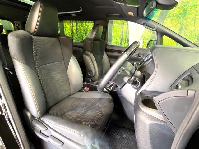 TOYOTA ALPHARD 2020 Image 31