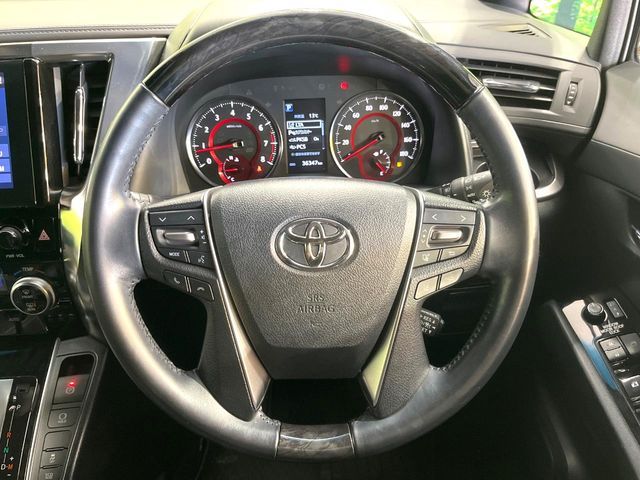TOYOTA ALPHARD 2020 Image 31