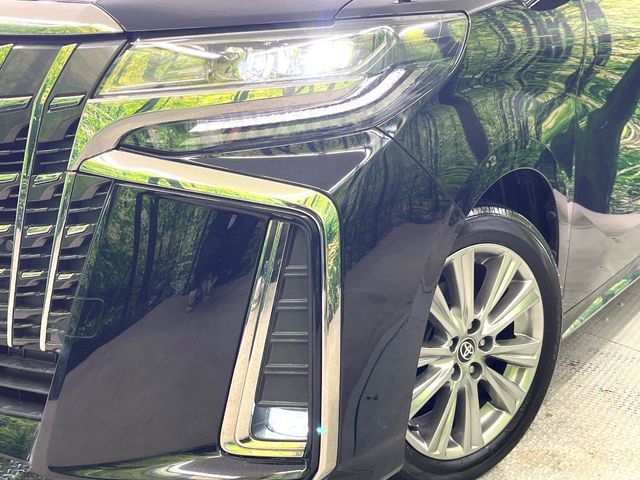 TOYOTA ALPHARD 2020 Image 31