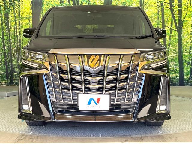 TOYOTA ALPHARD 2020 Image 31