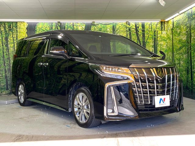 TOYOTA ALPHARD 2020 Image 31