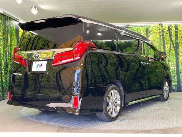 TOYOTA ALPHARD 2020 Image 31