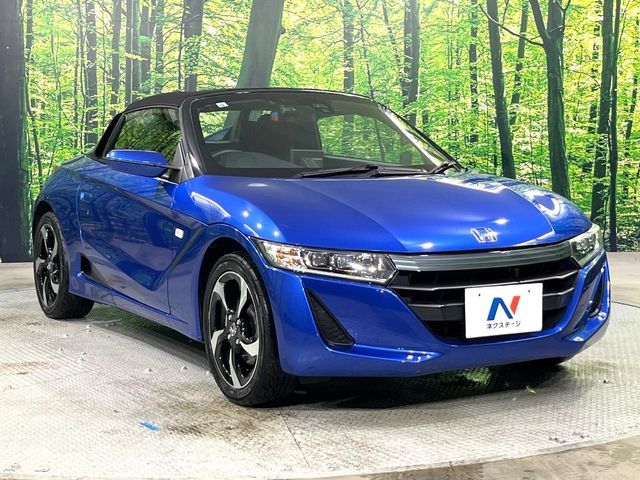 HONDA S660 2019 Image 31