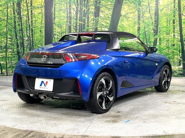HONDA S660 2019 Image 31