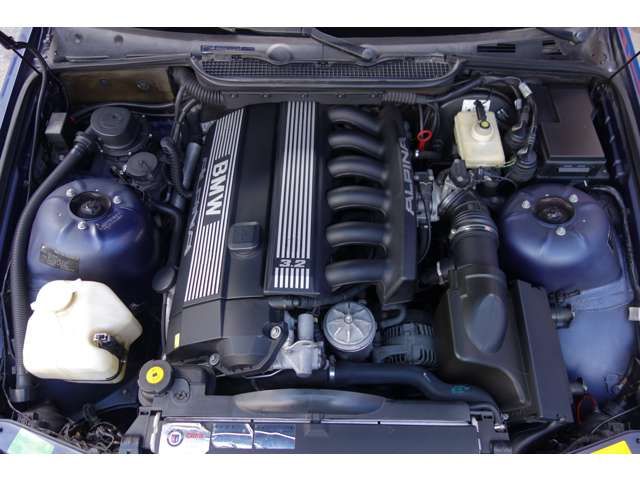 ALPINA B3 LIMOUSINE 1997 Image 31