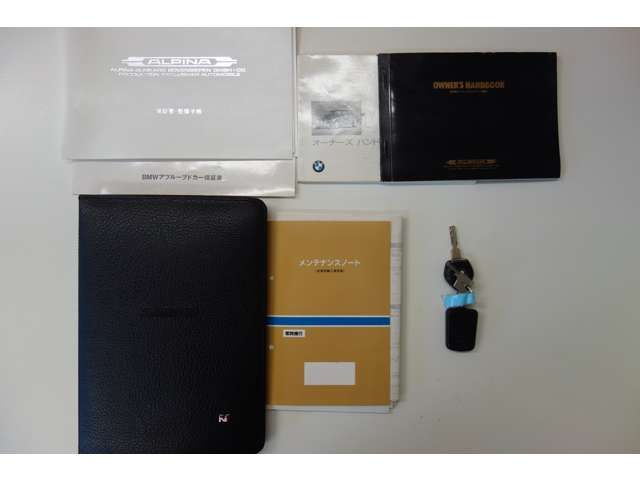 ALPINA B3 LIMOUSINE 1997 Image 31