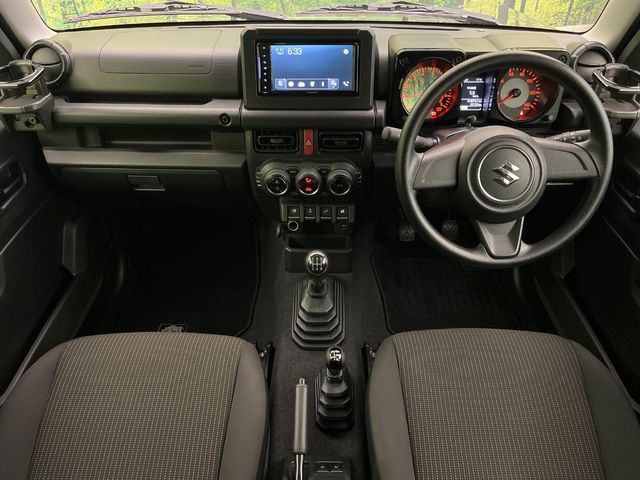 SUZUKI JIMNY 4WD 2019 Image 31